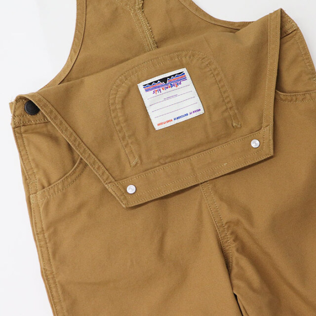 Patagonia パタゴニア ・ベビー・オーバーオール 60770