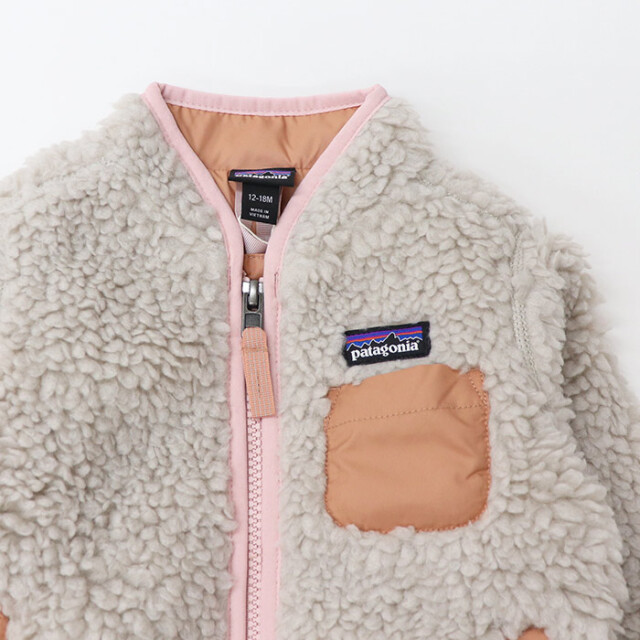patagonia パタゴニア ベビー・レトロX・ジャケット 61025