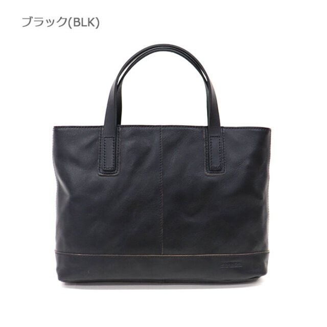 DOUBLES ダブルス レザートートバッグ 手揉み牛革×ヌメ牛革 ANX-1426