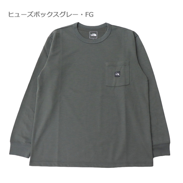 THE NORTH FACE ザ・ノースフェイス ロングスリーブハイカーズティー