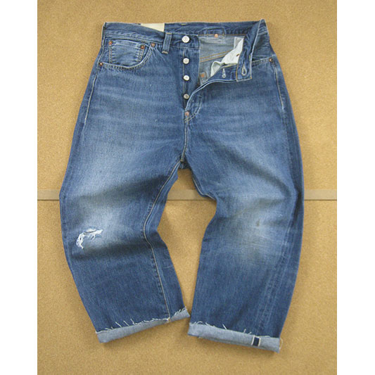 LEVIS VINTAGE CLOTHING リーバイス 501XX ヴィンテージ 1937年モデル