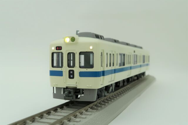 小田急5200形 登場時 6両編成セット