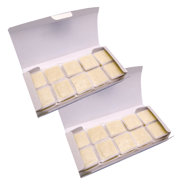 吉野本葛 天極堂 味付きカップ入りとろろ 20個入