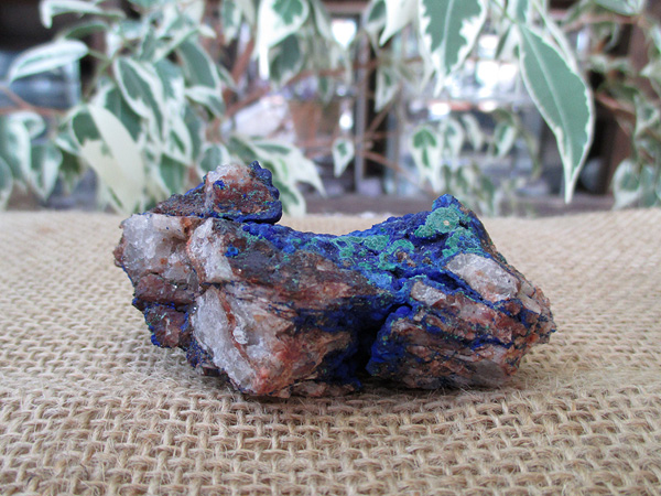 アズライト 原石 最高品質 鉱物 販売 天然石専門店/鬮石