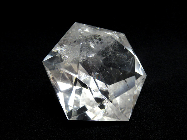 天然水晶/ダイヤモンドカット六芒星/通販/販売 | 天然石専門店【鬮石】