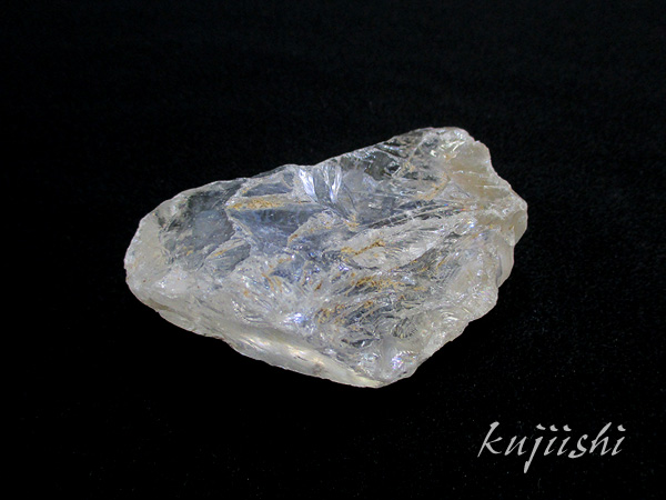 水晶 原石 ブラジル産 【鬮石（くじいし） kujiishi】