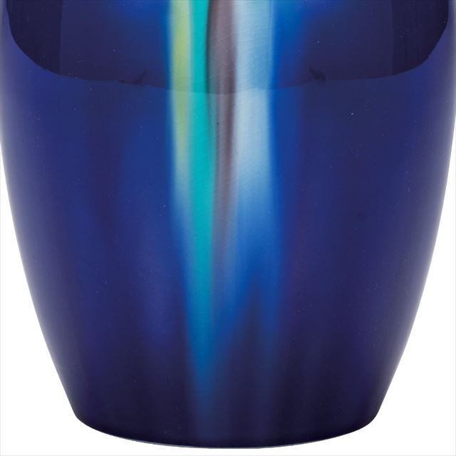 九谷焼ギフト ご贈答品 御祝い 九谷焼7号花瓶 釉彩 博峰窯【九谷焼販売