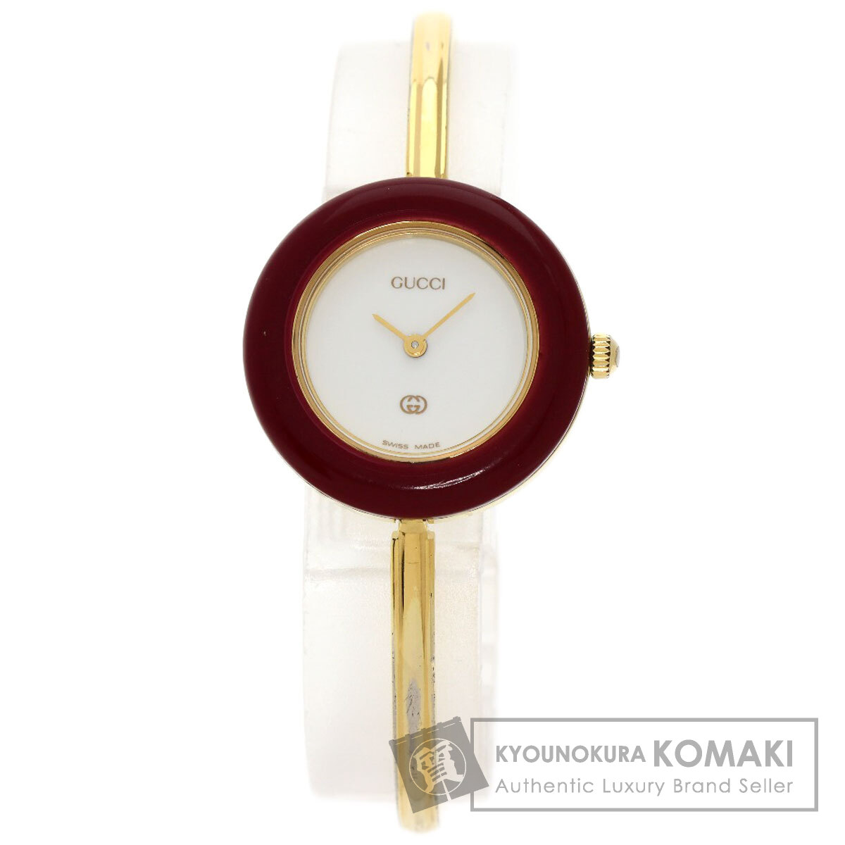 GUCCI グッチ チェンジベゼル 11色 動作未確認✨ グッチ チェンジ