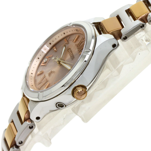 CITIZEN シチズン H058-T020241 XC クロスシー エコドライブ 腕時計