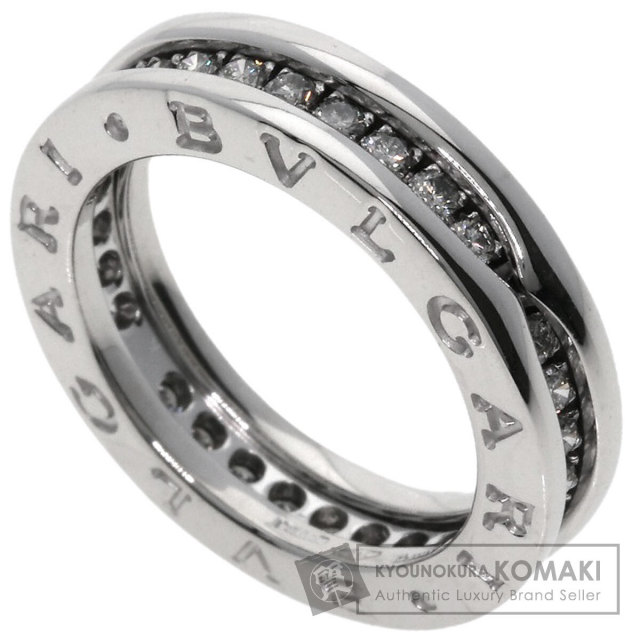 BVLGARI ブルガリ B-zero1 ビーゼロワン 1バンド フルエタニティ