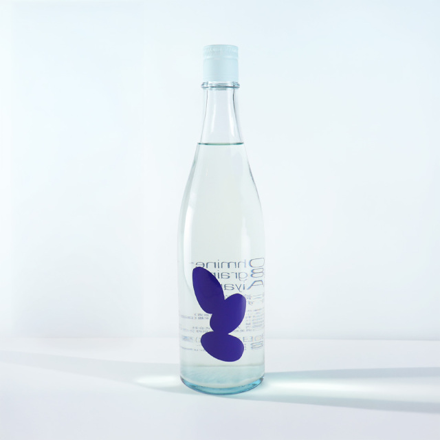 大嶺3粒 愛山 うすにごり 720ml ｜ 大嶺酒造