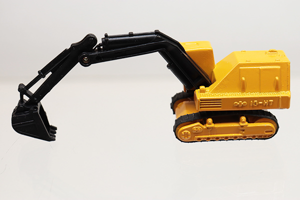 ミニカーショップ ケンボックス トミカ 黒箱☆9-2-12☆コマツパワー