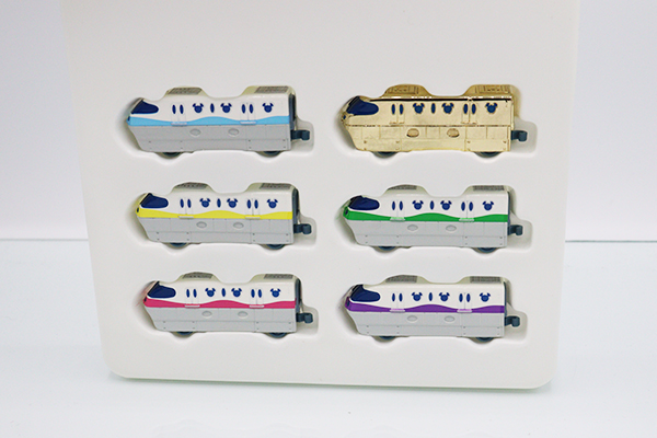 ミニカーショップ ケンボックス ディズニートミカディズニーリゾート