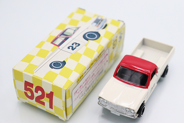 ミニカーショップ ケンボックス トミカ 特注・その他ダットサン 1300