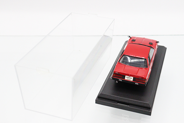 ミニカーショップ ケンボックス 国産名車コレクション日産シルビア