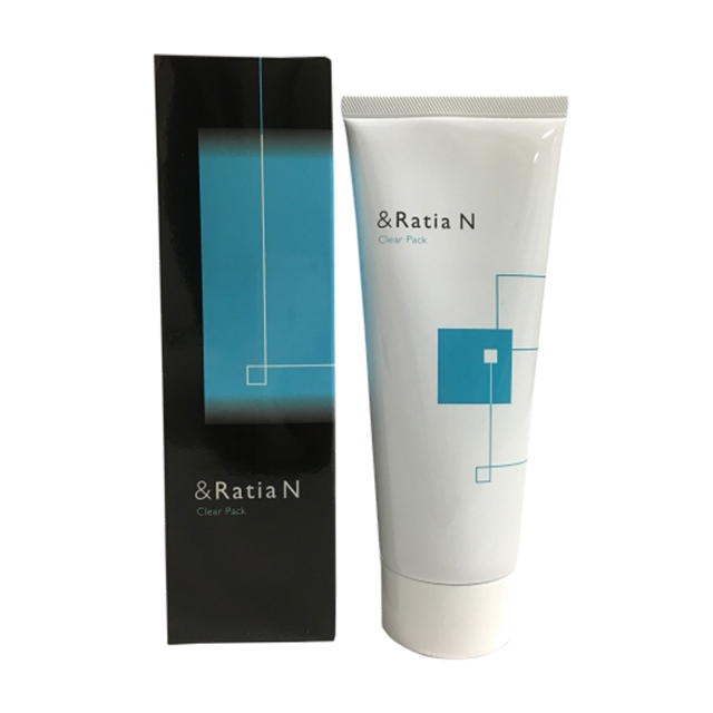 アンドラティアN クレンジング 100g（＆RatiaN）
