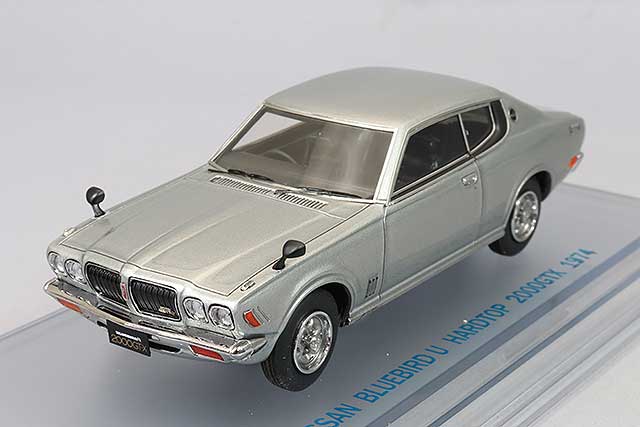 ENIF 1/43 日産 ブルーバード U 2000GTX 2ドア ハードトップ (KG610