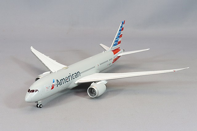 ジェミニジェッツ 1/400 ボーイング 767-400ER デルタ航空 N829MH