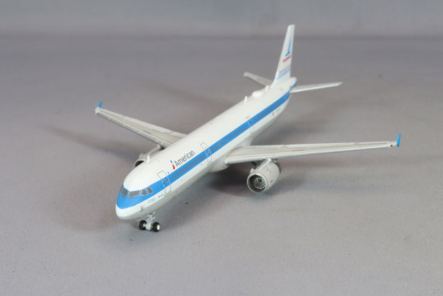 ジェミニジェッツ 1/400 エアバス A320-200 ジェットブルー航空