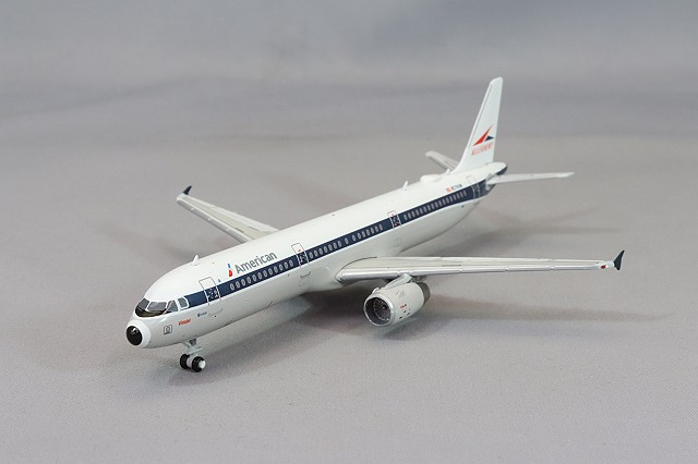 ジェミニジェッツ 1/400 エアバス A320-200 ジェットブルー航空