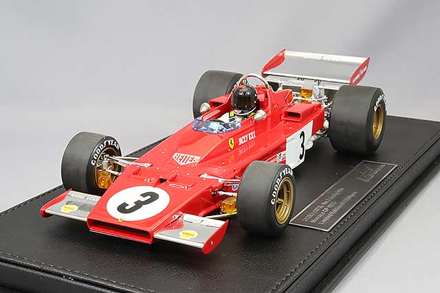 TOPMARQUES GP REPLICAS 1/18 クーパー T51 1959 F1 モナコGP ウィナー
