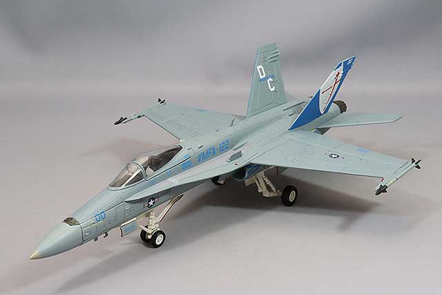 ホビーマスター 1/72 F/A-18E スーパーホーネット 