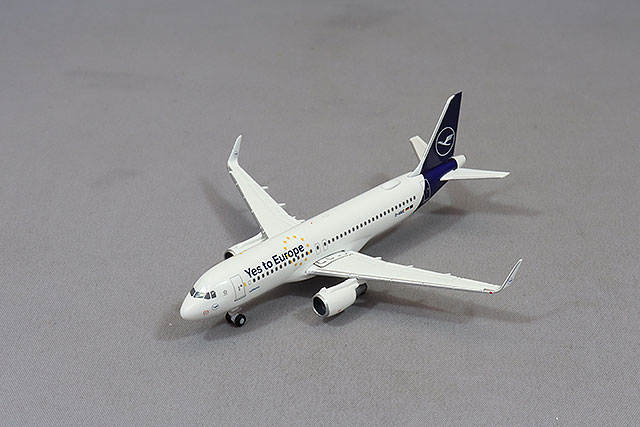 SKY500 1/500 エアバス A330-200 エバー航空 