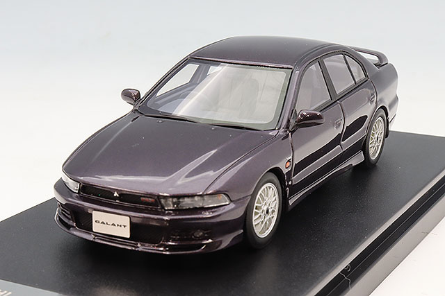 ハイストーリー 1/43 日産 スカイライン 4ドア セダン GTS25t タイプM
