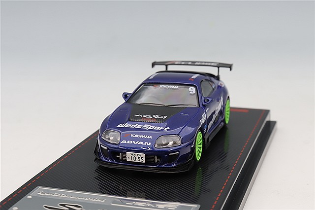 イグニッションモデル 1/18 トヨタ スープラ (A80) TRD 3000GT