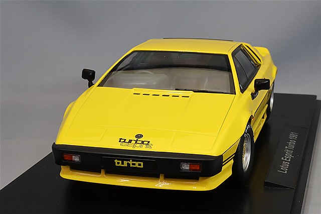 AUTOCULT Avenue43 1/43 ロータス エスプリ PBB St.Tropez