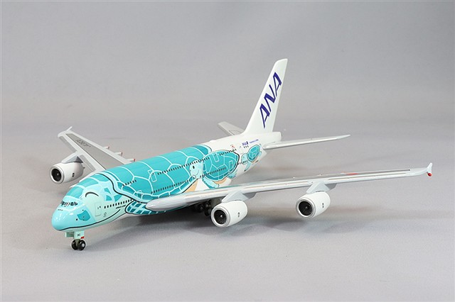 ANA A380 フライング・ホヌ 3機セット【1/500・新品送料込み】 ANA