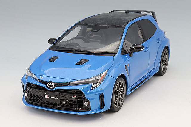 オットー 1/18 日産 300ZX ターボ (Z31) Shiro Special Edition 1988