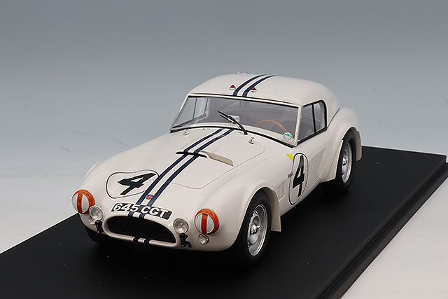 EXOTO 1/18 シャパラル 2F 1967 ルマン24H #7 P.ヒル/M.スペンス 【再