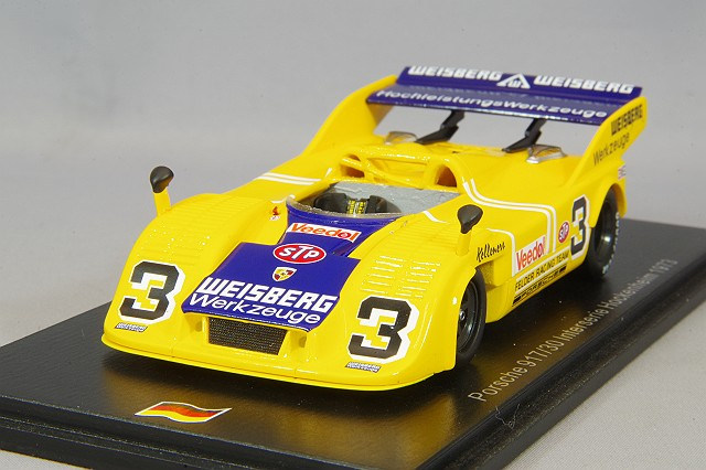 ミニチャンプス 1/18 ポルシェ 917/10 