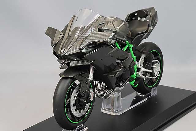 青島文化教材社 スカイネット 1/12 カワサキ ニンジャ ZX-25R