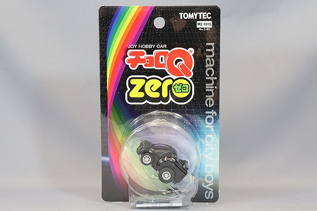 チョロQ zero ホンダ シビック タイプR FD2 (紫)