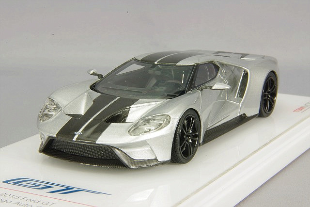 TSM 1/43 フォード GT LM 2016 ルマン24H #66 O.プラ/S.ミュッケ/B