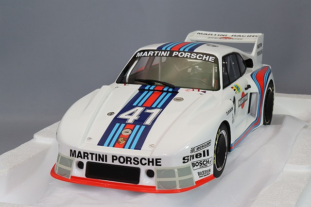 期間限定, TOP SPEED 1/18 ポルシェ 934 1977 ルマン24H 7位 クラス