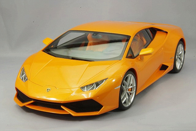 お取り寄せ商品, オートアート コンポジット 1/12 ランボルギーニ