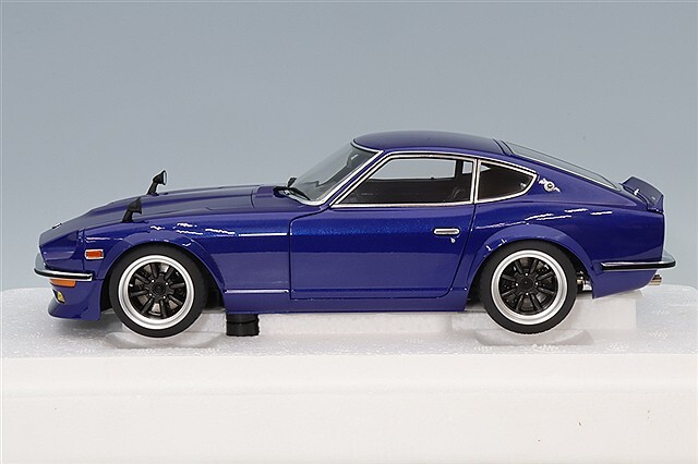 オートアート コンポジット 1/18 日産 フェアレディ Z (S30) 