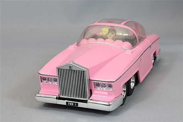 コーギー ノンスケール サンダーバード FAB1 ペネロープ号 60周年記念