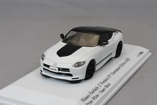 カーネル 1/64 日産 フェアレディ Z (RZ34) Version ST カスタマイズド