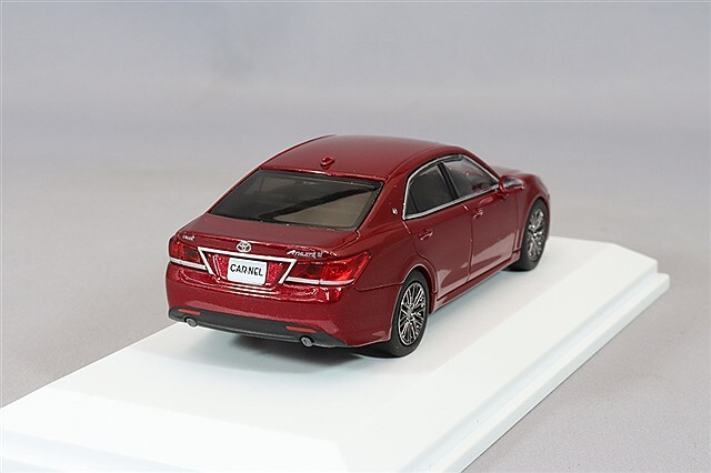 カーネル 1/64 トヨタ クラウン アスリート S ジャパンカラー