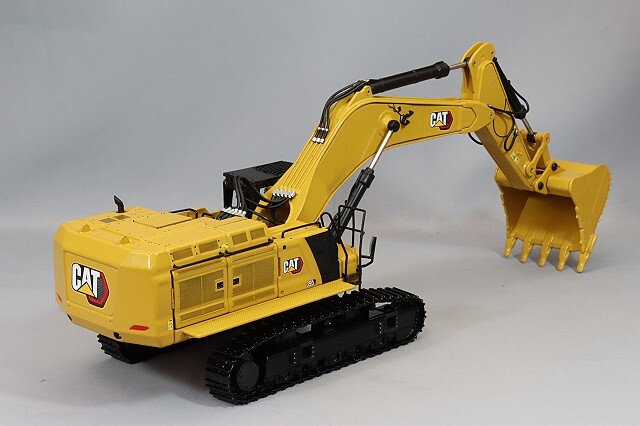 ダイキャストマスター ハイライン 1/50 CAT 395 ラージ ハイドロリック