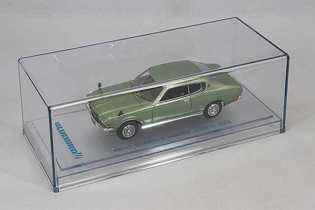 ENIF 1/43 日産 ブルーバード U 2000GTX 2ドア ハードトップ (KG610