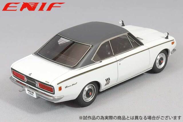 ☆予約品☆ ENIF 1/43 トヨペット コロナ マーク II 1900 ハードトップ