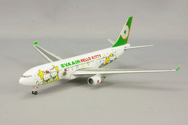 未開封：Kittyカラー EVAAIR エバー航空 A330-300 1/200 s-l400.jpg