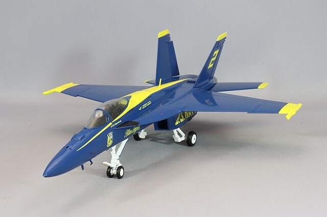 ジェミニエーセス 1/72 F/A-18E スーパーホーネット アメリカ海軍