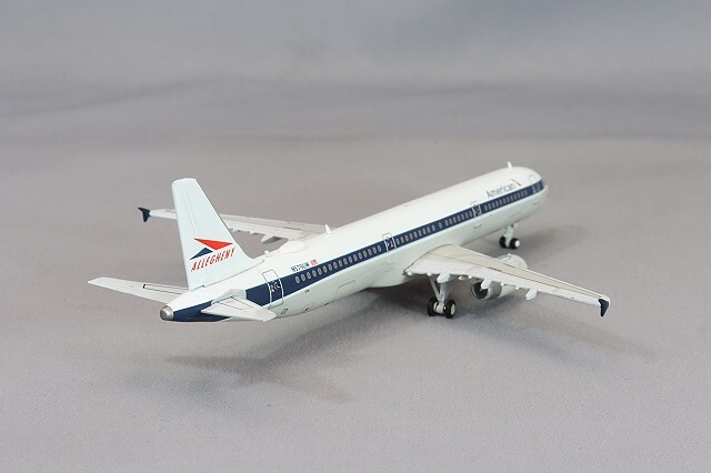 ジェミニジェッツ 1/400 エアバス A321-200 アメリカン航空 