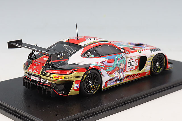 グッドスマイルレーシング 1/43 グッドスマイル 初音ミク AMG 2025